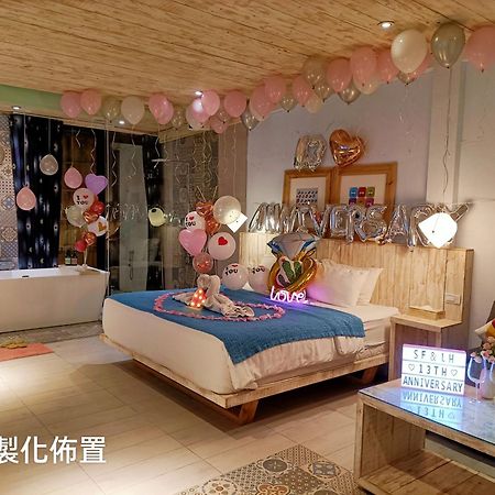 湛藍海岸民宿 Azure--這個夏天有點藍--墾丁南灣沙灘-可包棟-國旅卡特約店 Nanwan Pokój zdjęcie